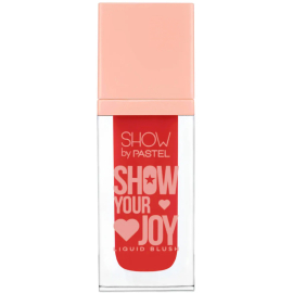 Pastel Show Your Joy Liquid Blush - Likit Allık No: 58 - Pastel