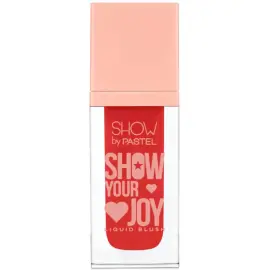 Pastel Show Your Joy Liquid Blush - Likit Allık No: 58 - 1