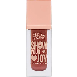 Pastel Show Your Joy Liquid Blush - Likit Allık No: 59 - Pastel