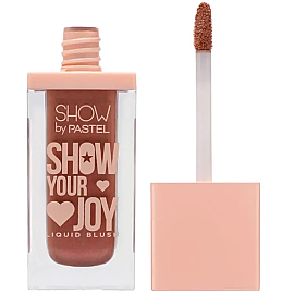 Pastel Show Your Joy Liquid Blush - Likit Allık No: 59 - 2