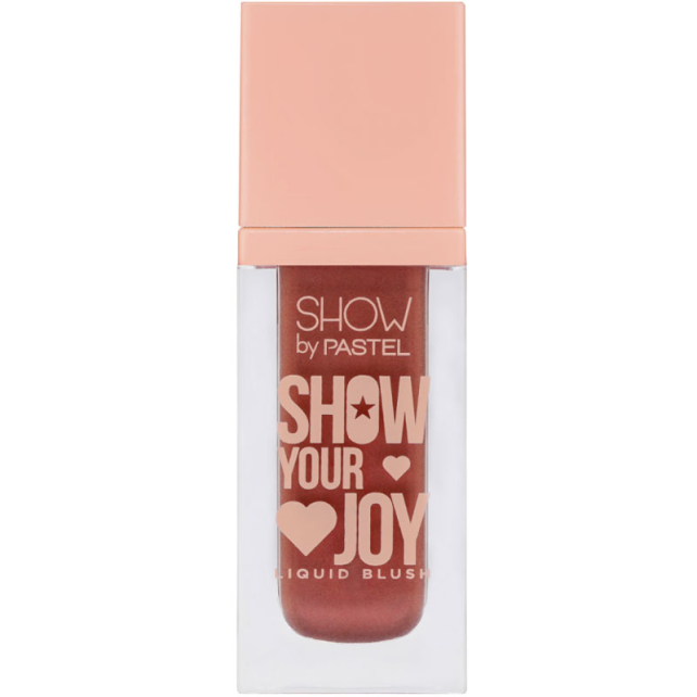 Pastel Show Your Joy Liquid Blush - Likit Allık No: 59 - 1