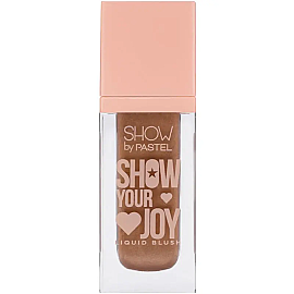 Pastel Show Your Joy Liquid Blush - Likit Allık No: 60 - Pastel