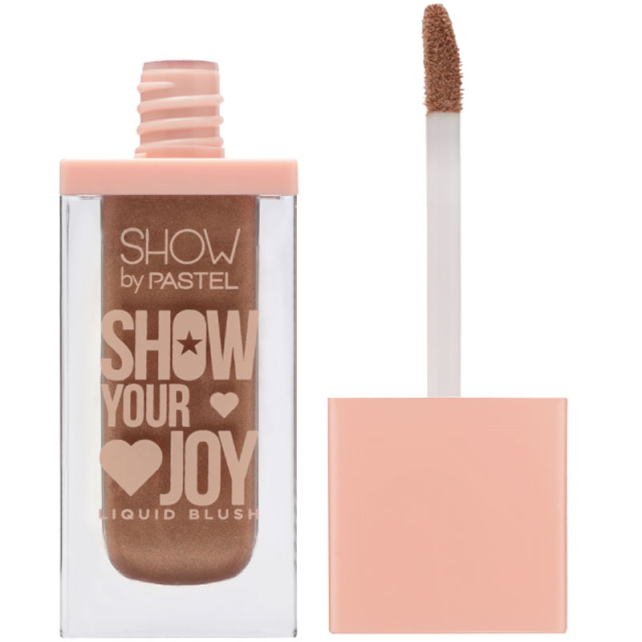 Pastel Show Your Joy Liquid Blush - Likit Allık No: 60 - 2