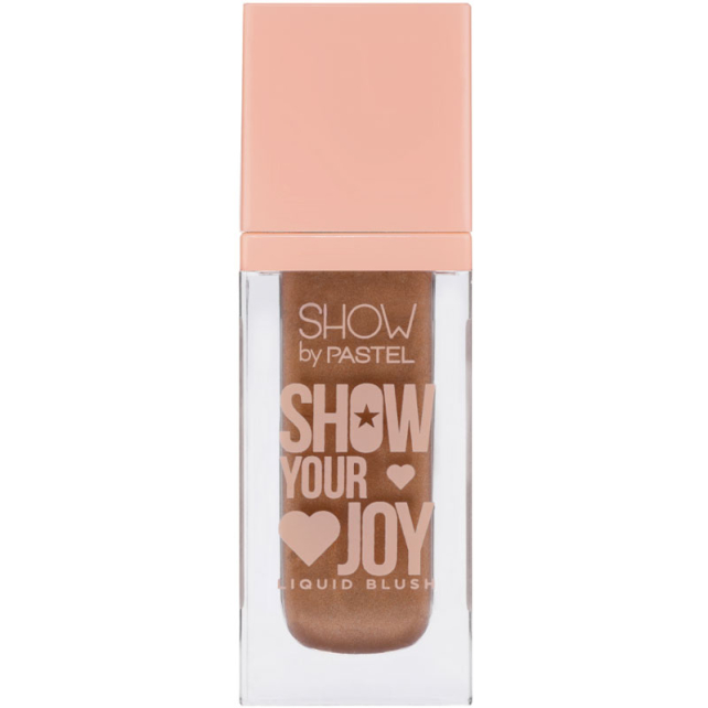 Pastel Show Your Joy Liquid Blush - Likit Allık No: 60 - 1