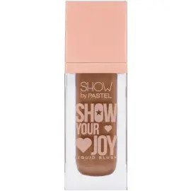 Pastel Show Your Joy Liquid Blush - Likit Allık No: 60 - 1