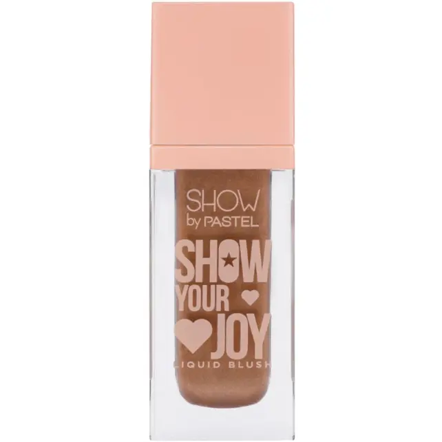 Pastel Show Your Joy Liquid Blush - Likit Allık No: 60 - 1