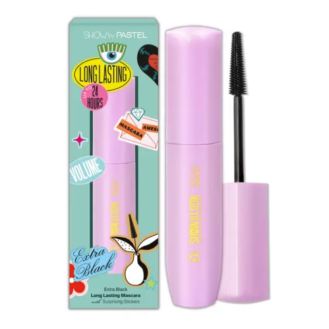 Pastel Show Your Look - Maskara - 1