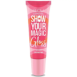 Pastel Show Your Magic Gloss - Dudak Parlatıcısı No: 01 - Pastel