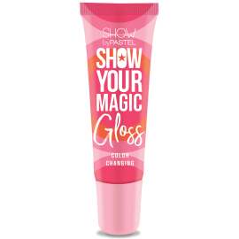 Pastel Show Your Magic Gloss - Dudak Parlatıcısı No: 01 - Pastel