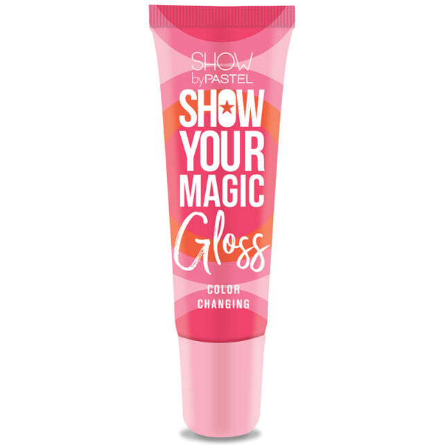Pastel Show Your Magic Gloss - Dudak Parlatıcısı No: 01 - 1