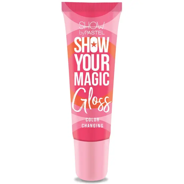 Pastel Show Your Magic Gloss - Dudak Parlatıcısı No: 01 - 1
