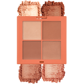 Pastel Show Your Mood Blush Set - Allık Paleti No: 441 Wild - 2