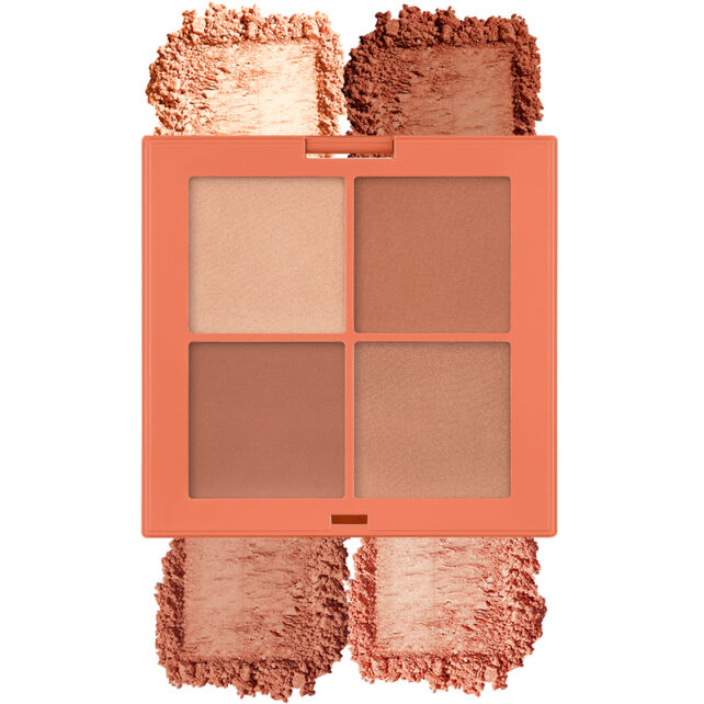 Pastel Show Your Mood Blush Set - Allık Paleti No: 441 Wild - 2