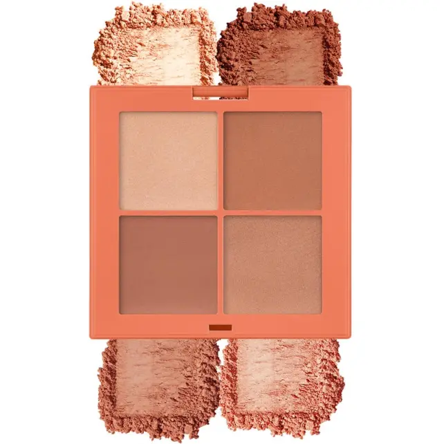 Pastel Show Your Mood Blush Set - Allık Paleti No: 441 Wild - 2