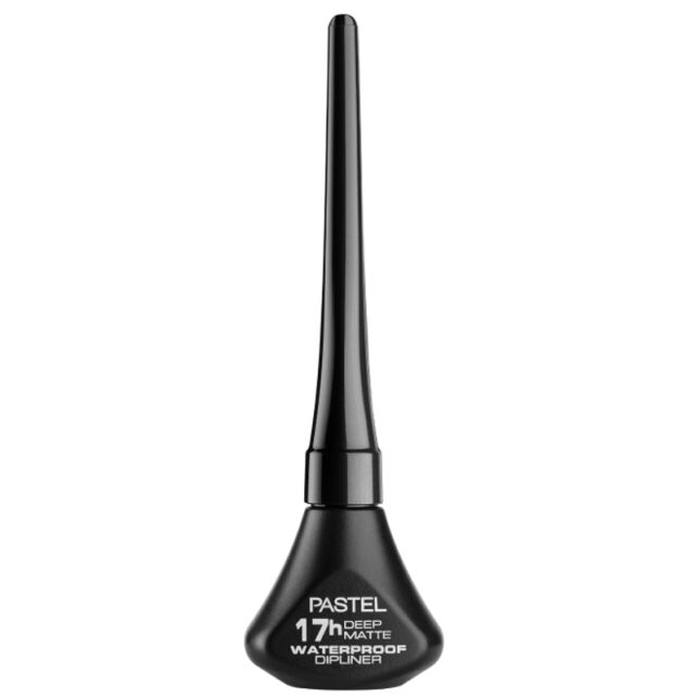 Pastel Waterproof Dipliner - Siyah - 1
