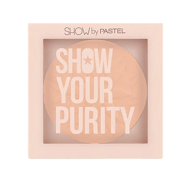 Pastel Your Purity Powder - Pudra No: 101 Fair - 1