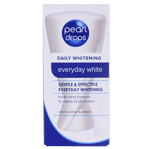 Pearl Drops Every Day White Diş Macunu 50ml Pearl Drops Every Day White Diş Macunu 50ml