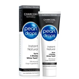 Pearl Drops Instant Natural White Diş Macunu 100gr - Pearl Drops