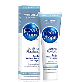 Pearl Drops Lasting Flawless White Diş Macunu 75ml - Pearl Drops