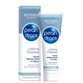 Pearl Drops Lasting Flawless White Diş Macunu 75ml - Pearl Drops