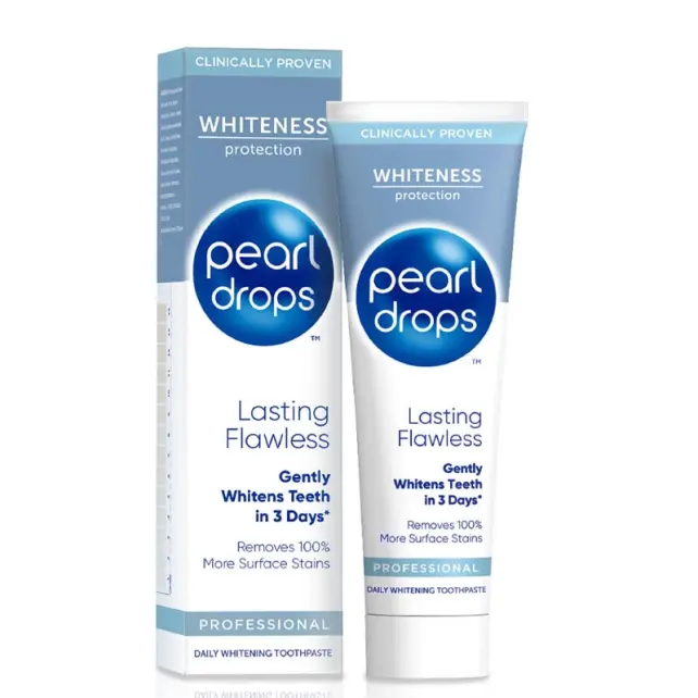 Pearl Drops Lasting Flawless White Diş Macunu 75ml - 1
