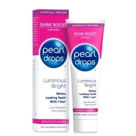Pearl Drops Luminous Bright White Diş Macunu 75 ml - Pearl Drops
