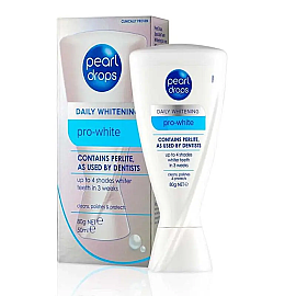 Pearl Drops Pro - White Diş Macunu 50ml - Pearl Drops