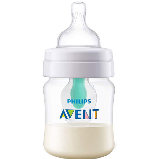 Philips Avent Anti Colic Biberon 0m+ 125ml Philips Avent Anti Colic Biberon 0m+ 125ml