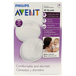 Philips Avent Göğüs Pedi 60 Adet - Philips Avent