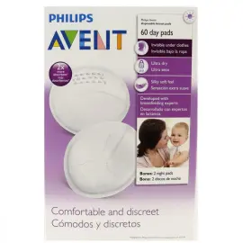 Philips Avent Göğüs Pedi 60 Adet - Philips Avent