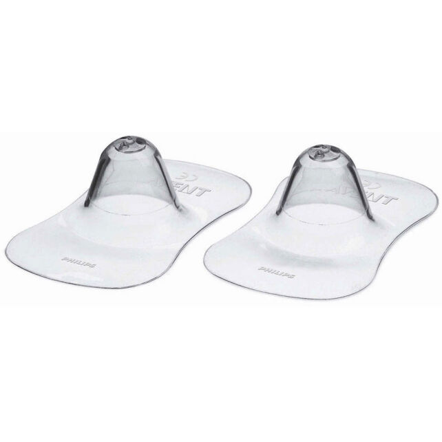 Philips Avent Göğüs Ucu Koruyucu Kelebek Standart Boy Philips Avent Göğüs Ucu Koruyucu Kelebek Standart Boy