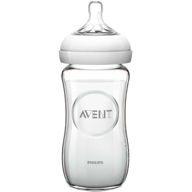 Philips Avent Natural Cam Biberon Tekli 1+m Ay 240ml Philips Avent Natural Cam Biberon Tekli 1+m Ay 240ml
