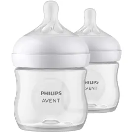 Philips Avent Natural PP Biberon Seti 0+ Ay 125ml 2'li - 2