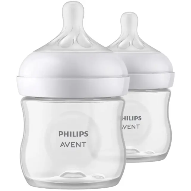 Philips Avent Natural PP Biberon Seti 0+ Ay 125ml 2'li - 2