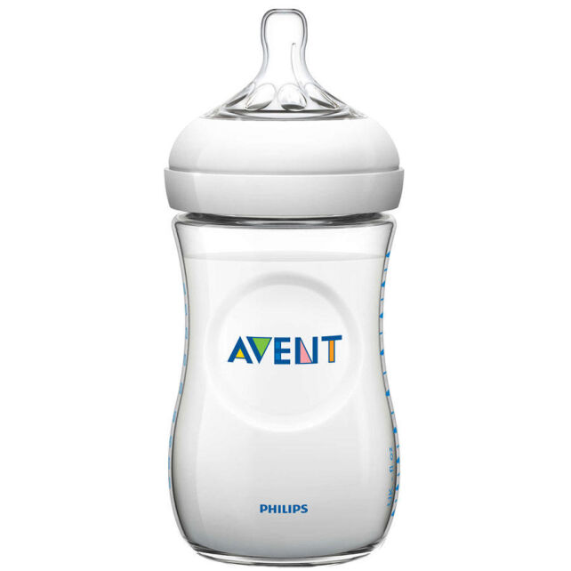 Philips Avent Natural PP Biberon Tekli 260ml Philips Avent Natural PP Biberon Tekli 260ml
