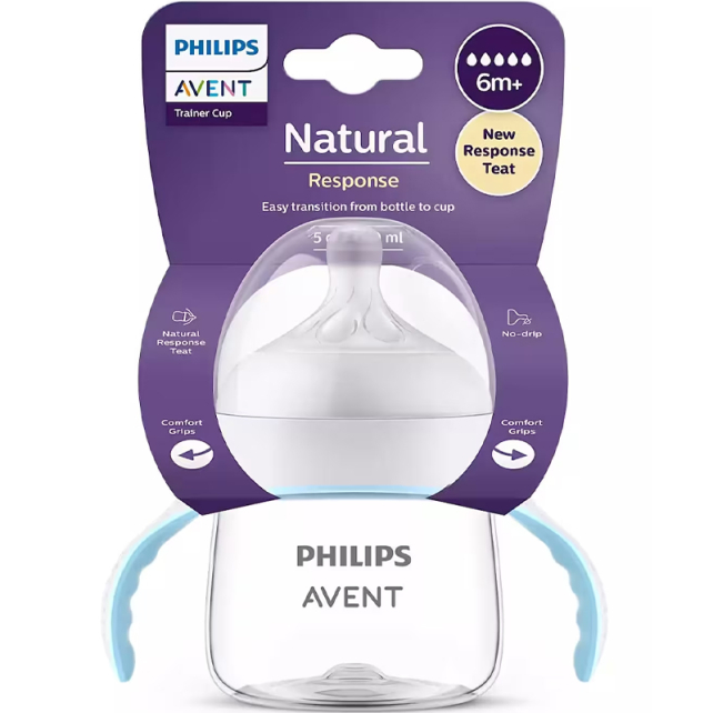 Philips Avent Natural Response - Alıştırma Bardağı 6+Ay - 1