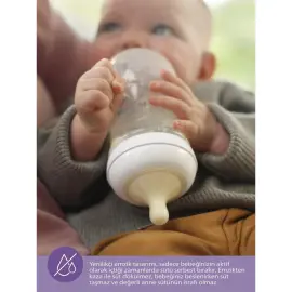 Philips Avent Natural Response PP Biberon 1+ Ay 260ml - 7