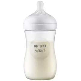 Philips Avent Natural Response PP Biberon 1+Ay 260ml - 1