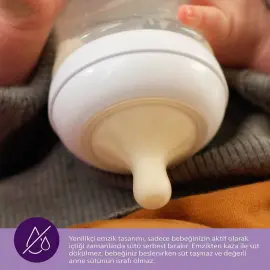 Philips Avent Natural Response Teat - Biberon Emziği No- 4 3+Ay 2'li - 5