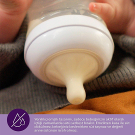 Philips Avent Natural Response Teat - Biberon Emziği No: 4 3+Ay 2'li - 5