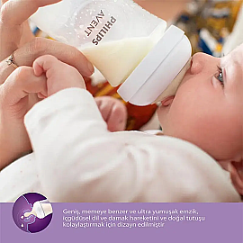 Philips Avent Natural Response Teat - Biberon Emziği No: 5 6+ Ay 2'li - 4