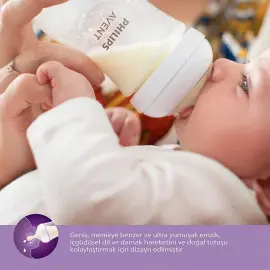 Philips Avent Natural Response Teat - Biberon Emziği No- 5 6+Ay 2'li - 4