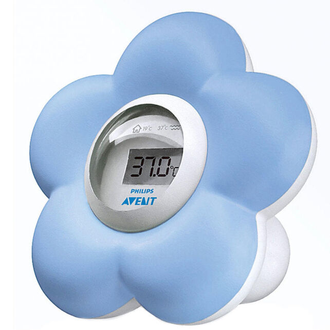 Philips Avent Oda ve Banyo Termometresi SCH550/20 Philips Avent Oda ve Banyo Termometresi SCH550/20