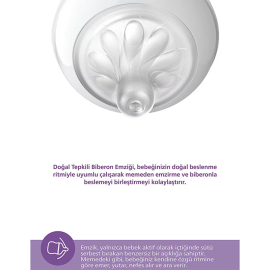 Philips Avent Ultra Air Animals - Yalancı Emzik 6-18 Ay Erkek 2'li - 3