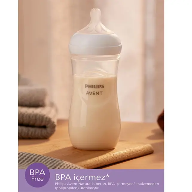 Philips Avent Ultra Air Animals - Yalancı Emzik 6-18 Ay Erkek 2'li - 4