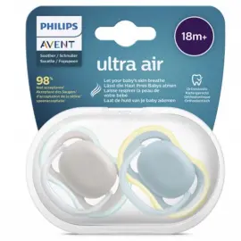 Philips Avent Ultra Air Emzik 18m+ - Philips Avent