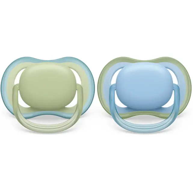 Philips Avent Ultra Air - Yalancı Emzik 0-6 Ay 2'li - 3