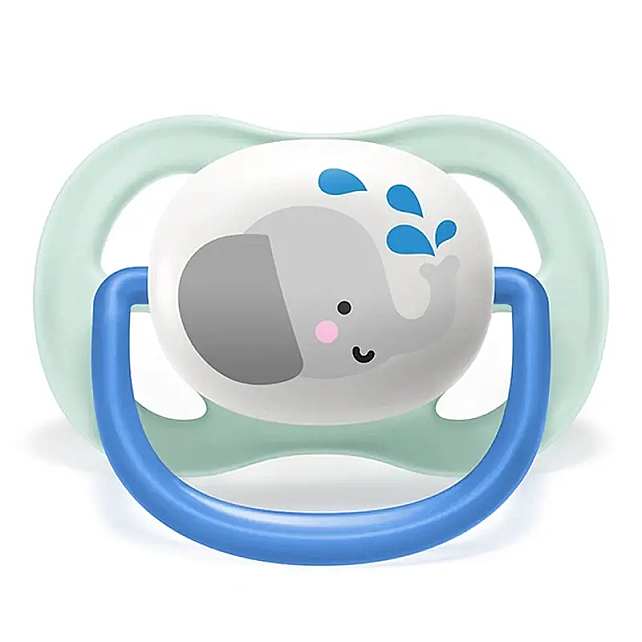 Philips Avent Ultra Air - Yalancı Emzik 0-6 Ay Erkek 2'li - 3