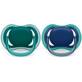 Philips Avent Ultra Air - Yalancı Emzik 6-18 Ay 2'li - 3