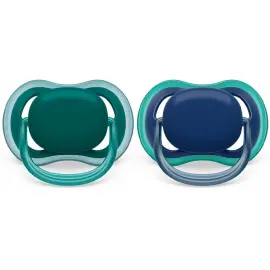 Philips Avent Ultra Air - Yalancı Emzik 6-18 Ay 2'li - 3